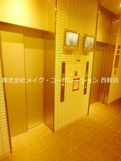 ラクレイス西新  その他外観1