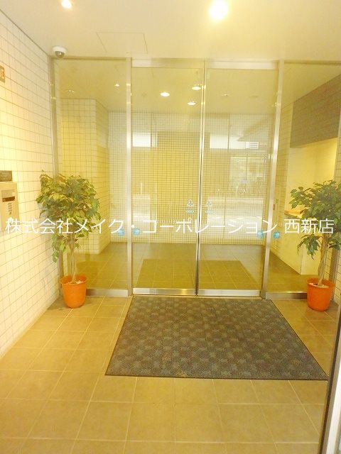 ラクレイス西新  その他外観4