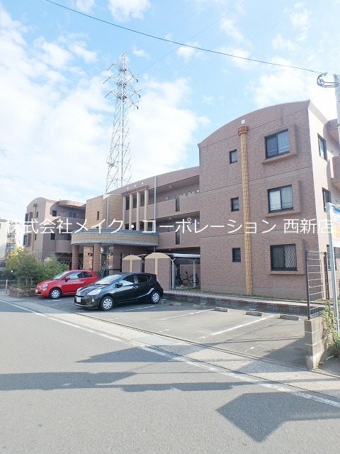 マ・テール城南 外観