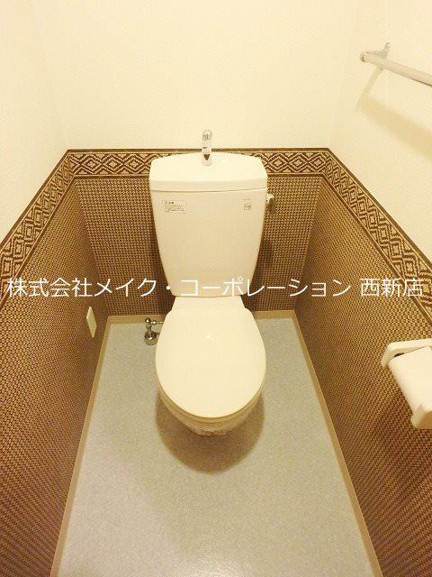 トイレ マ・テール城南 その他1