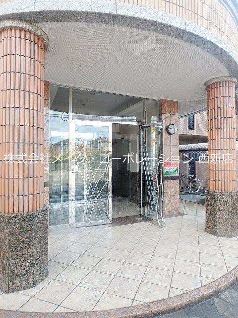 エントランス マ・テール城南 その他外観2