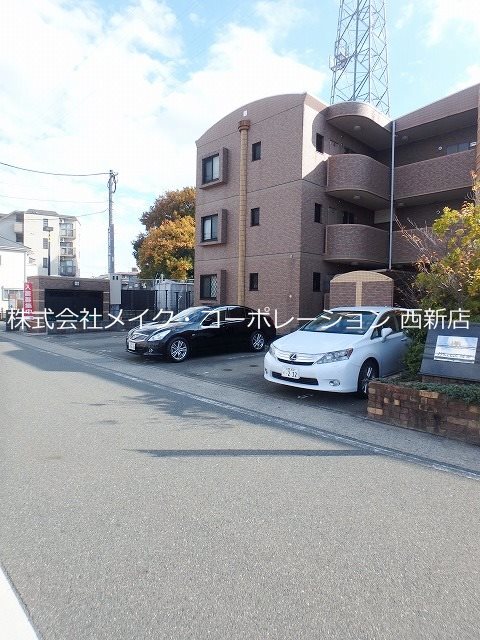 駐車場 マ・テール城南 その他外観6