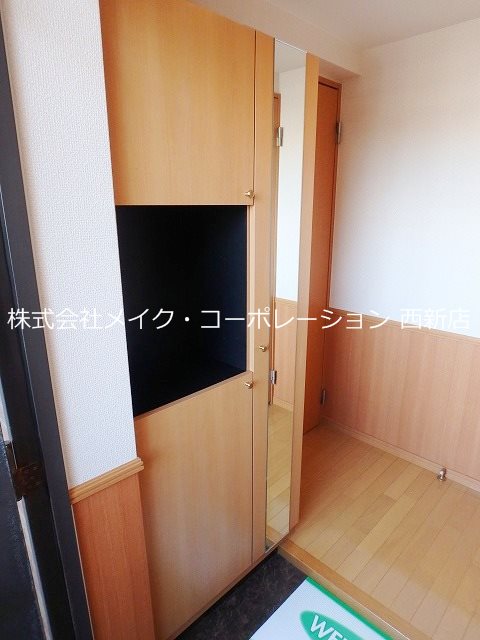 収納 マ・テール城南 その他8