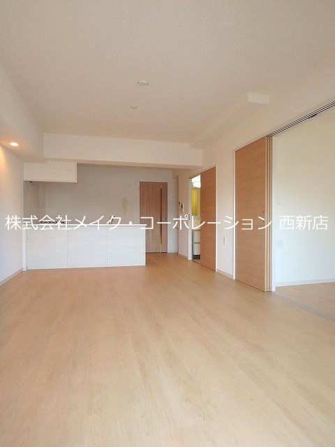 ライフ姪の浜 リビング