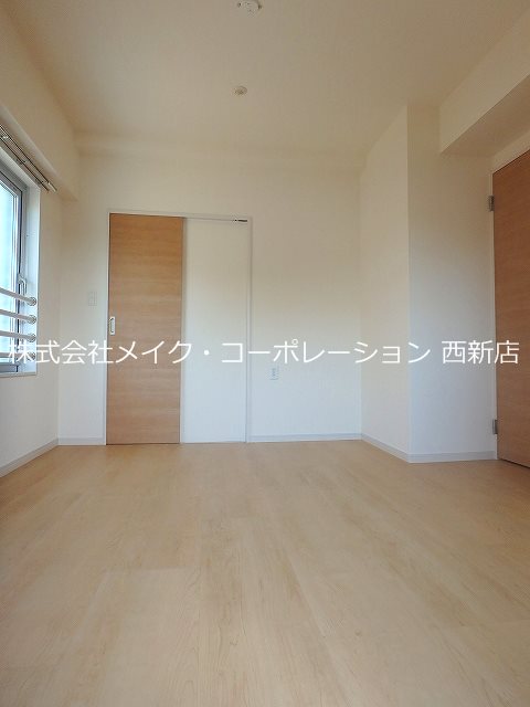 ライフ姪の浜 ベッドルーム