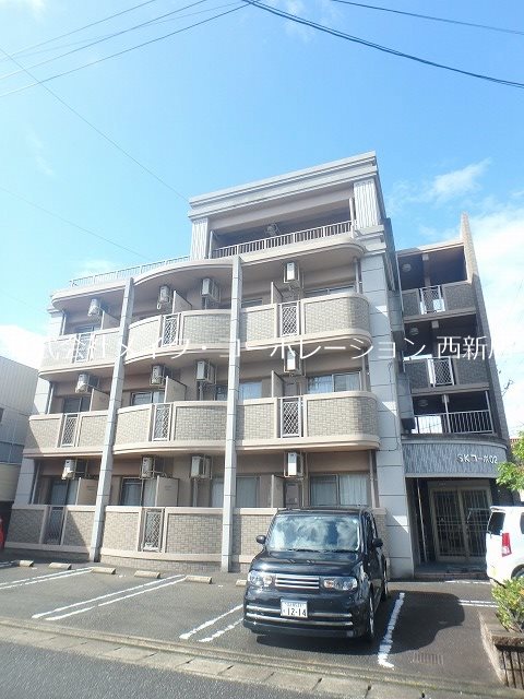 SKコーポ02 外観