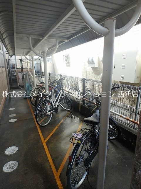 SKコーポ02 その他外観2