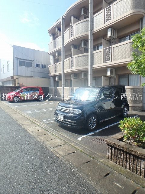 SKコーポ02 その他外観3