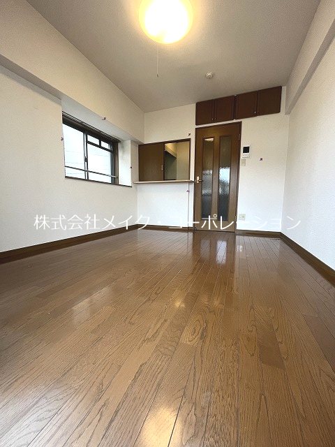 SKコーポ02 リビング