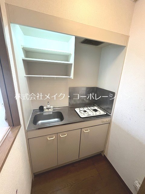 SKコーポ02 キッチン
