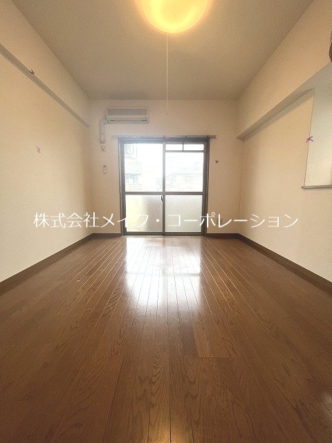 SKコーポ02 ベッドルーム