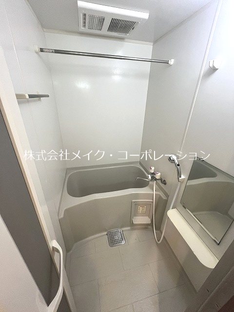 SKコーポ02 風呂画像