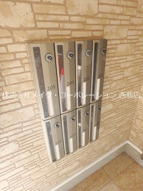 他設備 スクエア別府 その他外観3