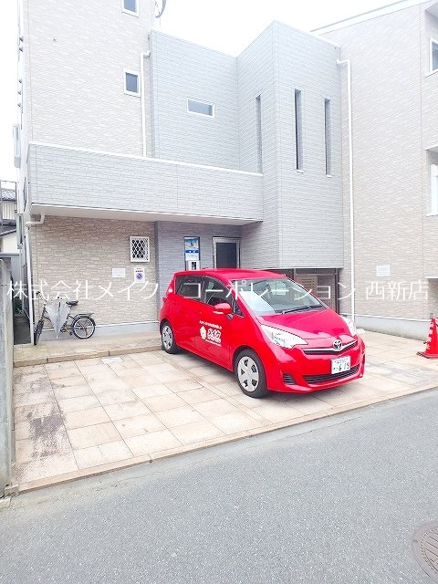 駐車場 スクエア別府 その他外観4