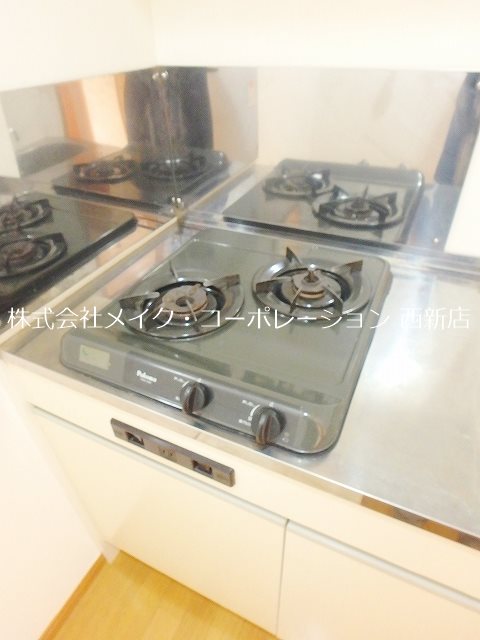 キッチン スクエア別府 その他9