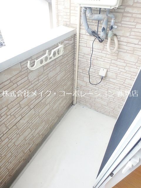 ベランダ スクエア別府 その他15