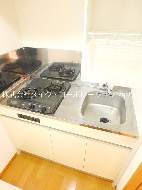 キッチン スクエア別府 キッチン