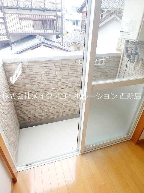 ベランダ スクエア別府 ベランダ