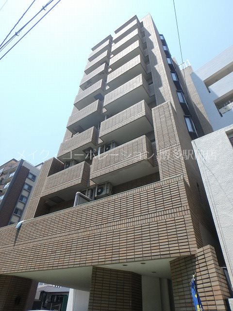 ピュアエスク比恵 外観