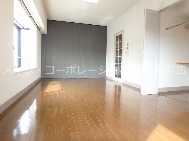 ピュアエスク比恵 リビング