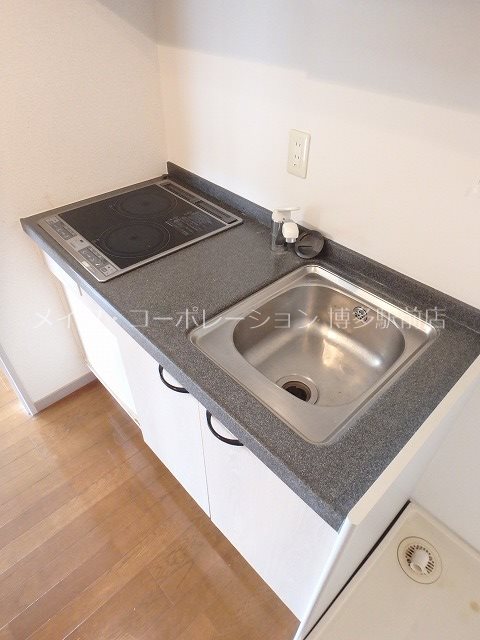 ピュアエスク比恵 キッチン