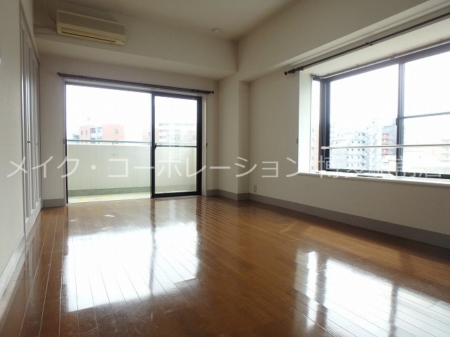 ピュアエスク比恵 ベッドルーム