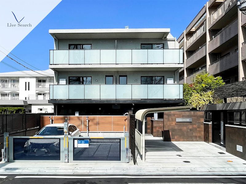 RESIDENCE城西 外観