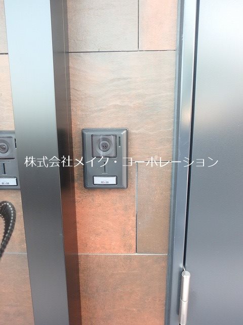 セキュリティ RESIDENCE城西 その他4