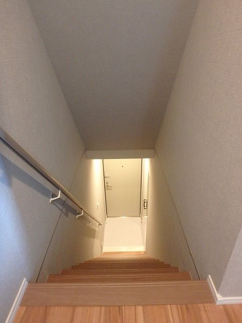 玄関 RESIDENCE城西 玄関