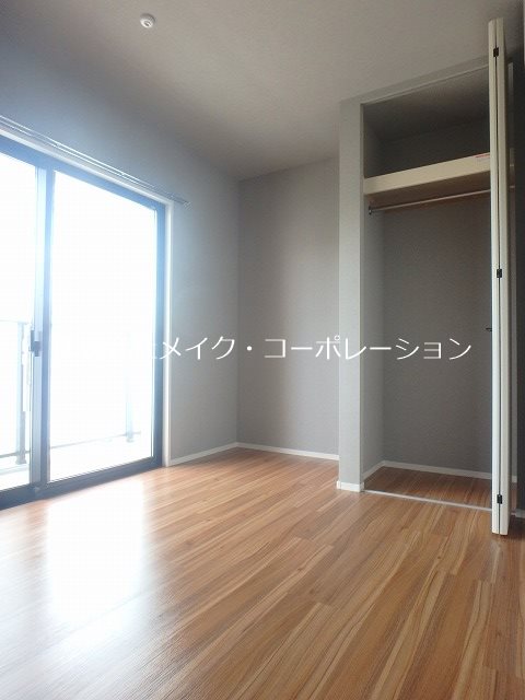 ベッドルーム RESIDENCE城西 ベッドルーム