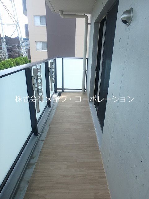 ベランダ RESIDENCE城西 ベランダ