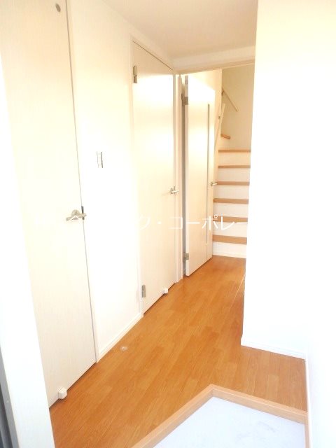 シエル次郎丸～ネット無料～ 玄関