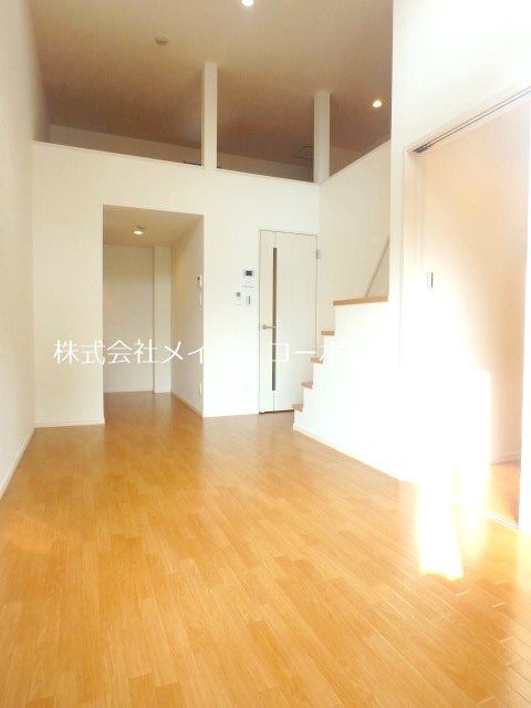 シエル次郎丸～ネット無料～ リビング