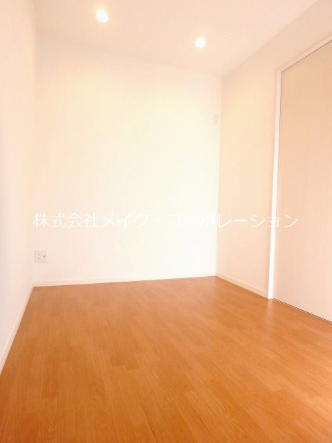 シエル次郎丸～ネット無料～ ベッドルーム