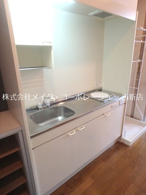 姪浜きどビル キッチン