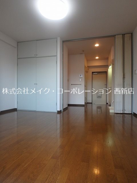 姪浜きどビル ベッドルーム