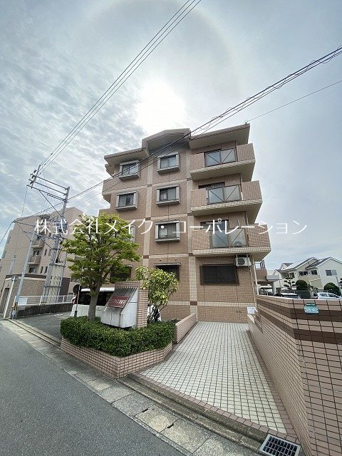 サンライズ周船寺 外観