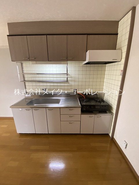 サンライズ周船寺 キッチン