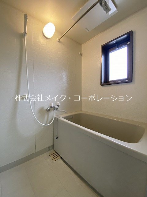 サンライズ周船寺 風呂画像