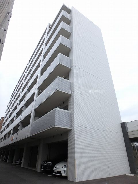 三島マンション博多駅東 外観