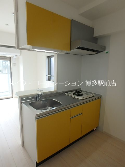 マルコビル平尾 キッチン