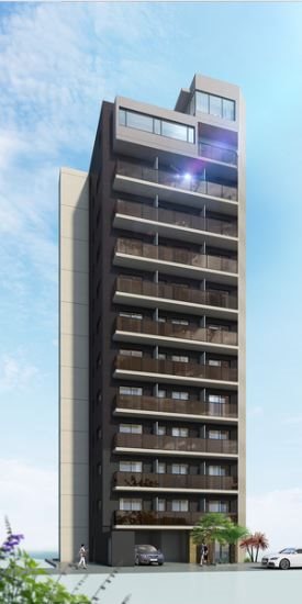 AQUA　MAMA博多駅南 外観