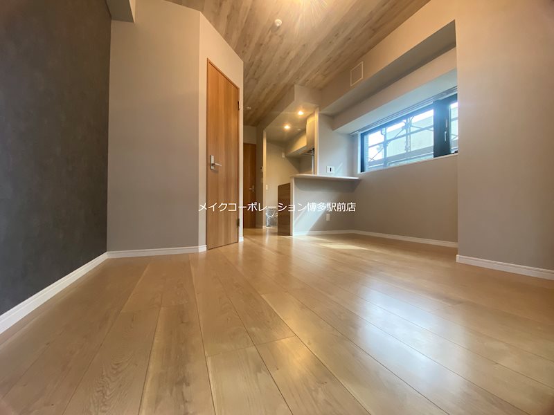 AQUA　MAMA博多駅南 リビング