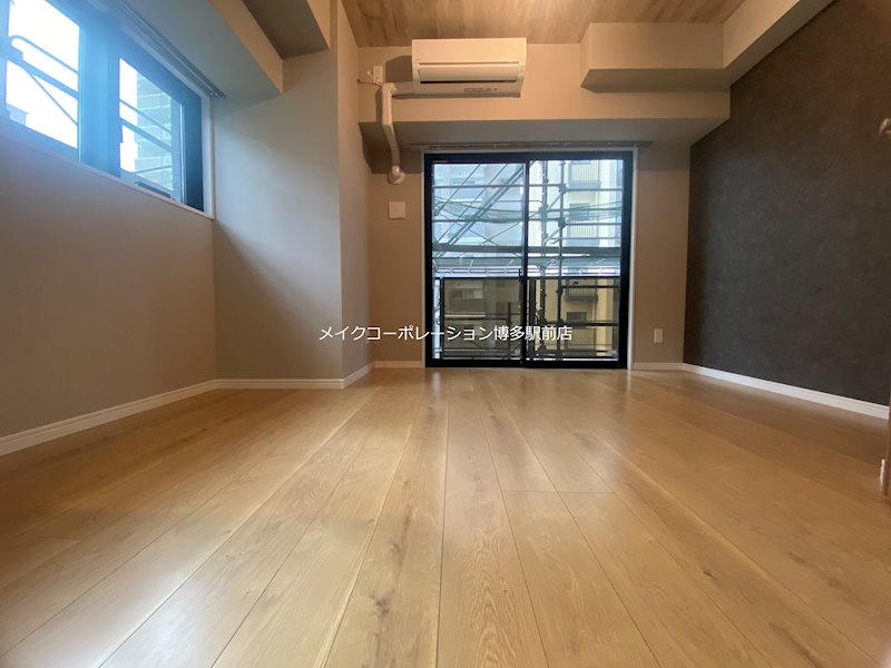 AQUA　MAMA博多駅南 ベッドルーム