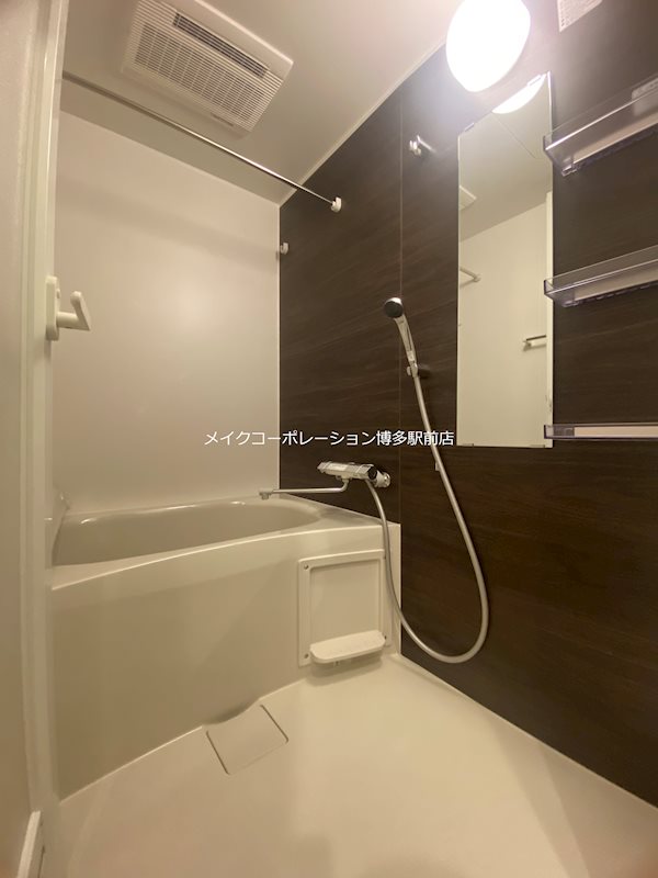 AQUA　MAMA博多駅南 風呂画像