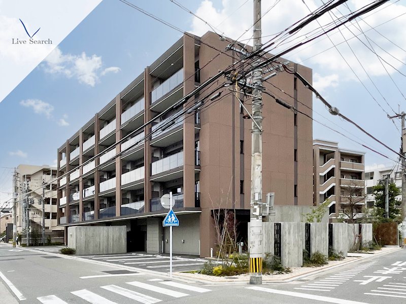 シャーメゾンステージBEFU 外観