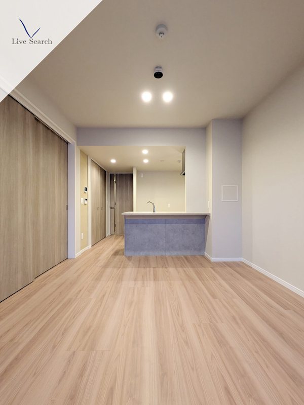 シャーメゾンステージBEFU リビング