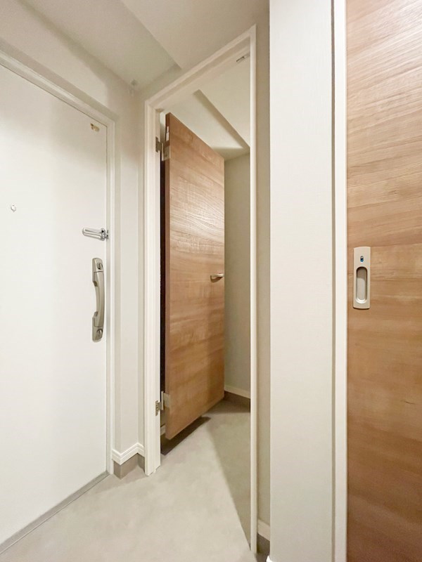 玄関 ジェイグランコート大濠公園 玄関