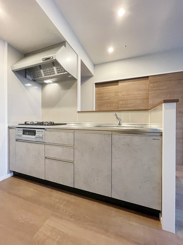 キッチン ジェイグランコート大濠公園 キッチン