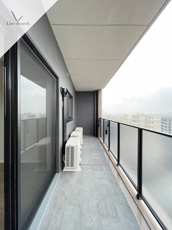 ベランダ ジェイグランコート大濠公園 ベランダ